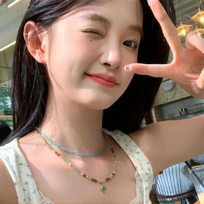 一袭青衣处女心
